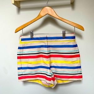 J crew dress shorts